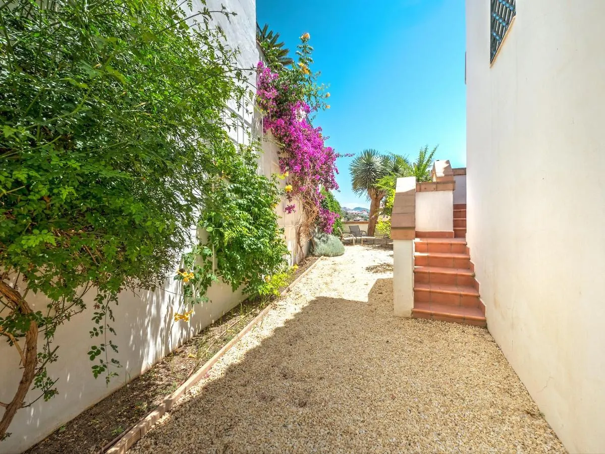 Luxury Villa With Private Pool And 7 Bedrooms Torrox