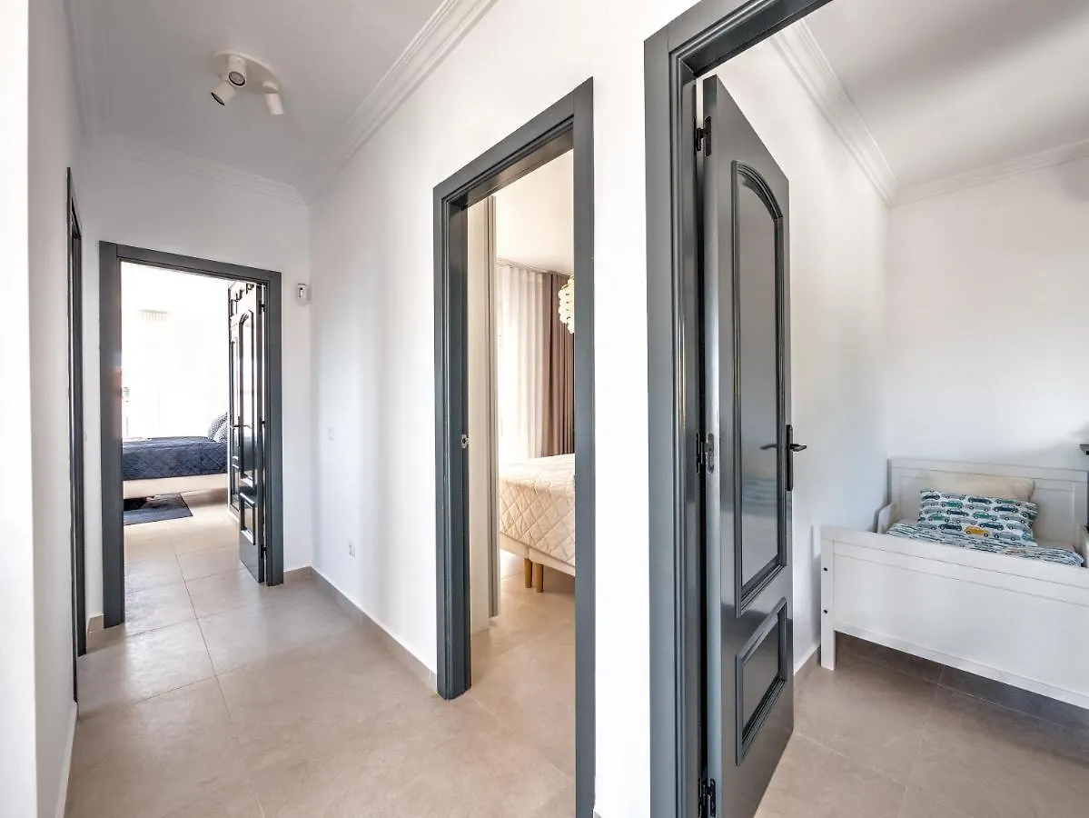 Luxury Villa With Private Pool And 7 Bedrooms Torrox