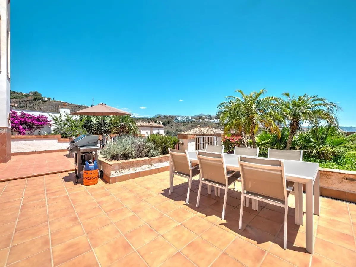 Luxury Villa With Private Pool And 7 Bedrooms Torrox