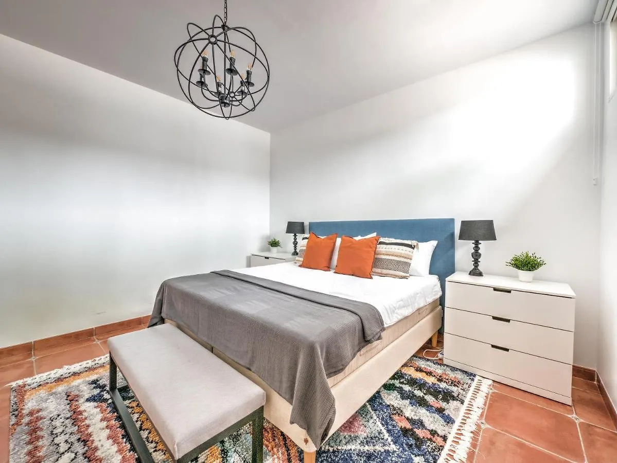 Luxury Villa With Private Pool And 7 Bedrooms Torrox