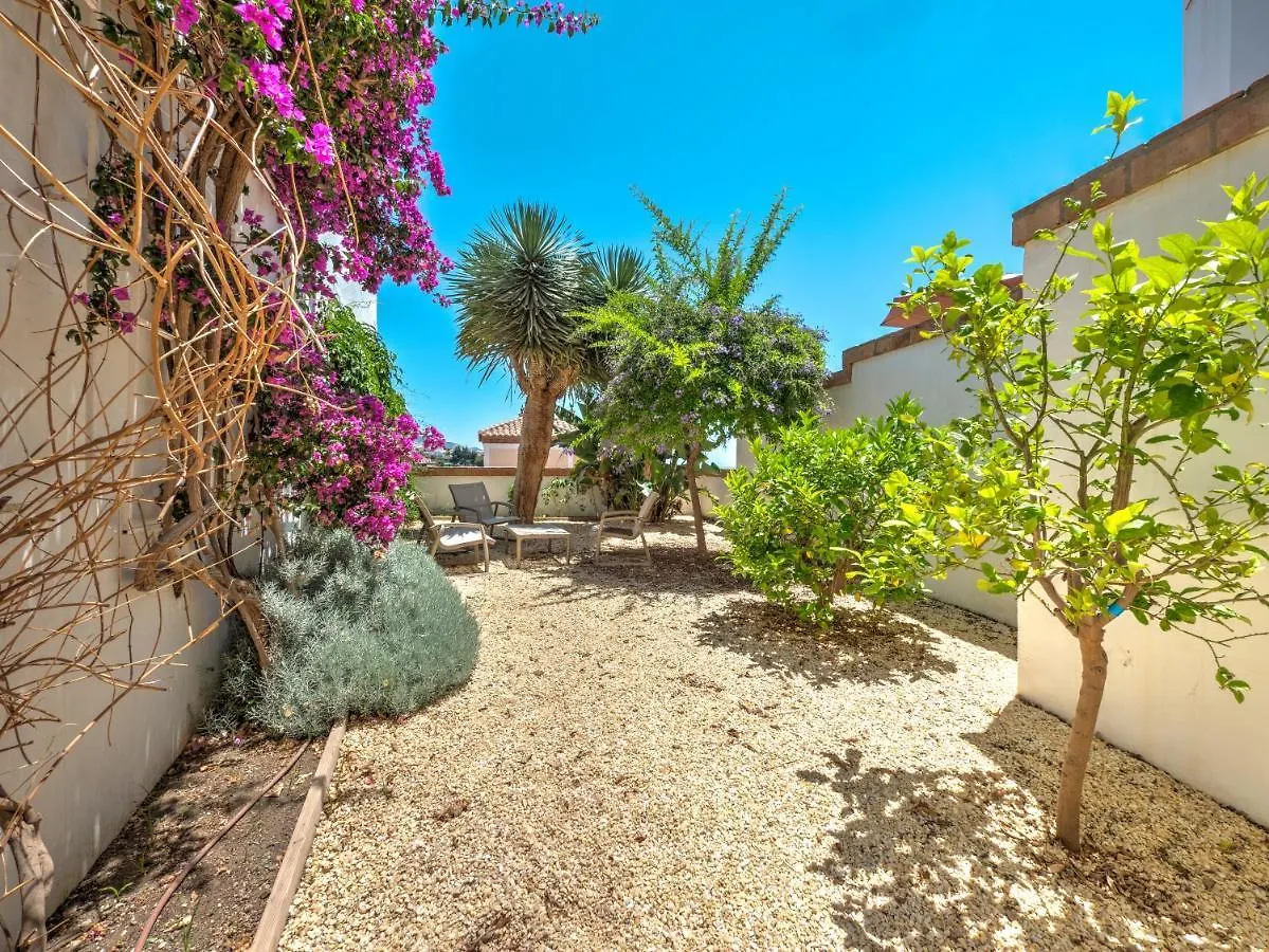 Luxury Villa With Private Pool And 7 Bedrooms Torrox