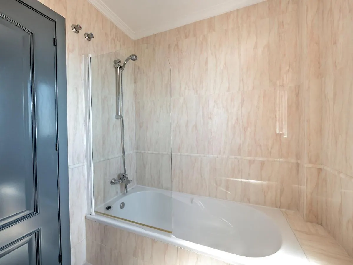 Luxury Villa With Private Pool And 7 Bedrooms Torrox